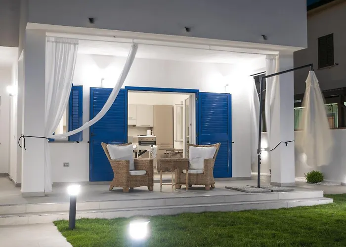 Villa Marisa - Di Lusso Fronte Cittadella del Capo