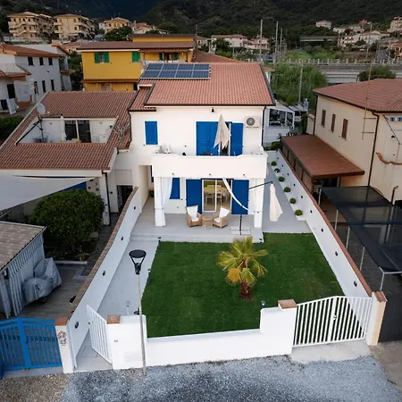 Villa Marisa - Di Lusso Fronte