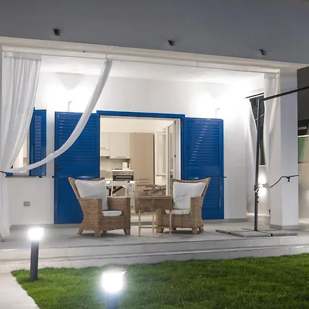 Villa Marisa - Di Lusso Fronte Cittadella del Capo