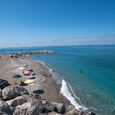 Villa Marisa - Di Lusso Fronte