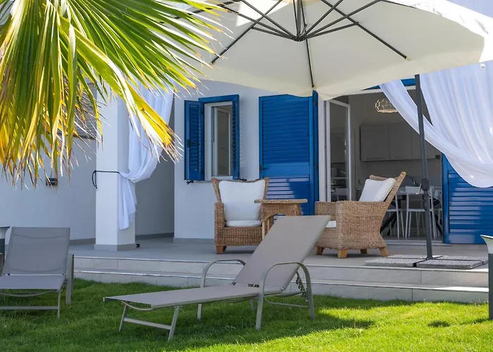 Marisa - Di Lusso Fronte Villa