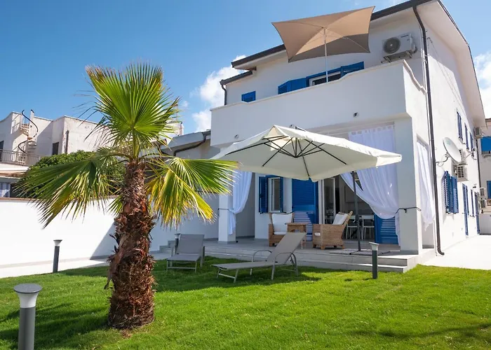 Villa Marisa - Di Lusso Fronte *