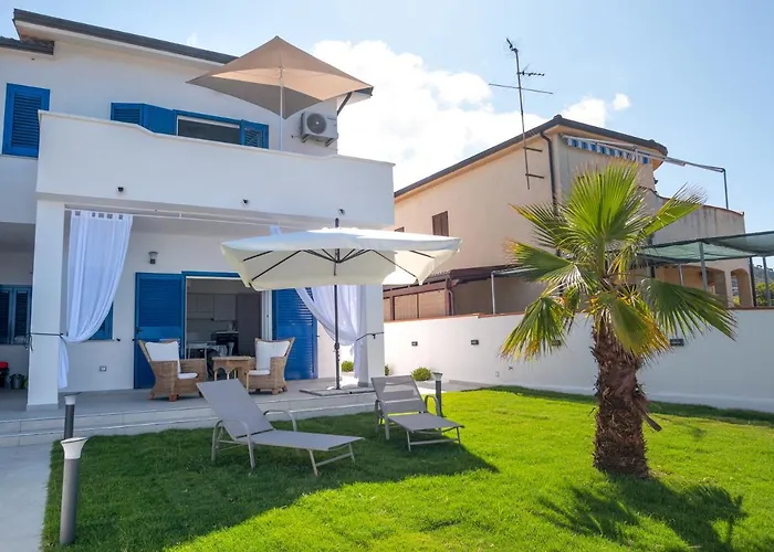 Villa Marisa - Di Lusso Fronte Cittadella del Capo