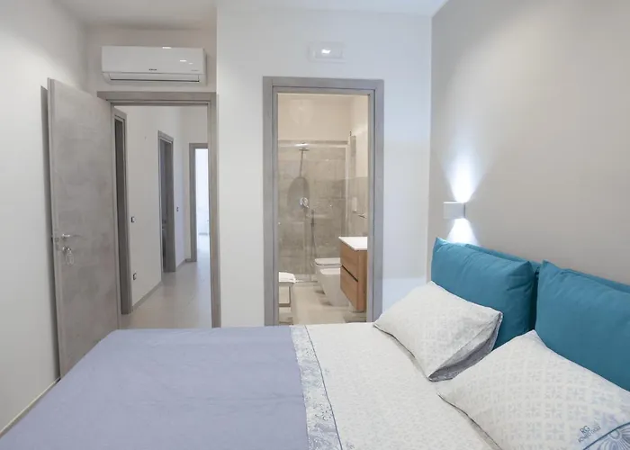 Villa Marisa - Di Lusso Fronte Cittadella del Capo