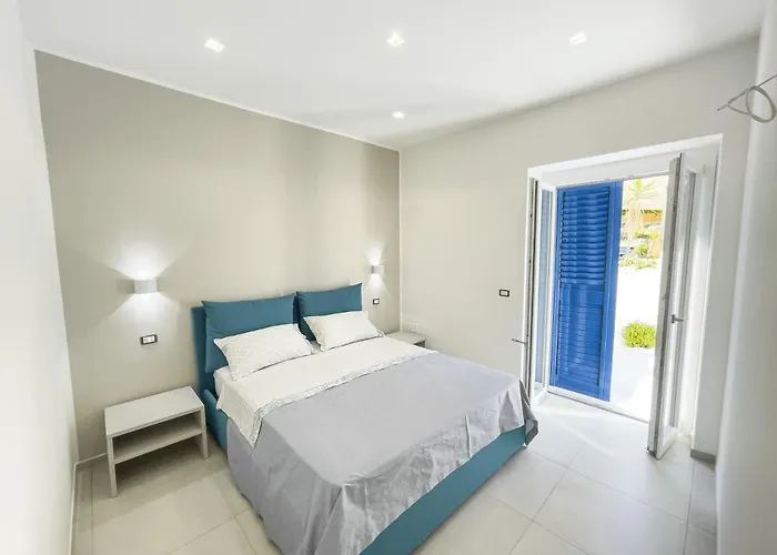 Villa Marisa - Di Lusso Fronte Cittadella del Capo